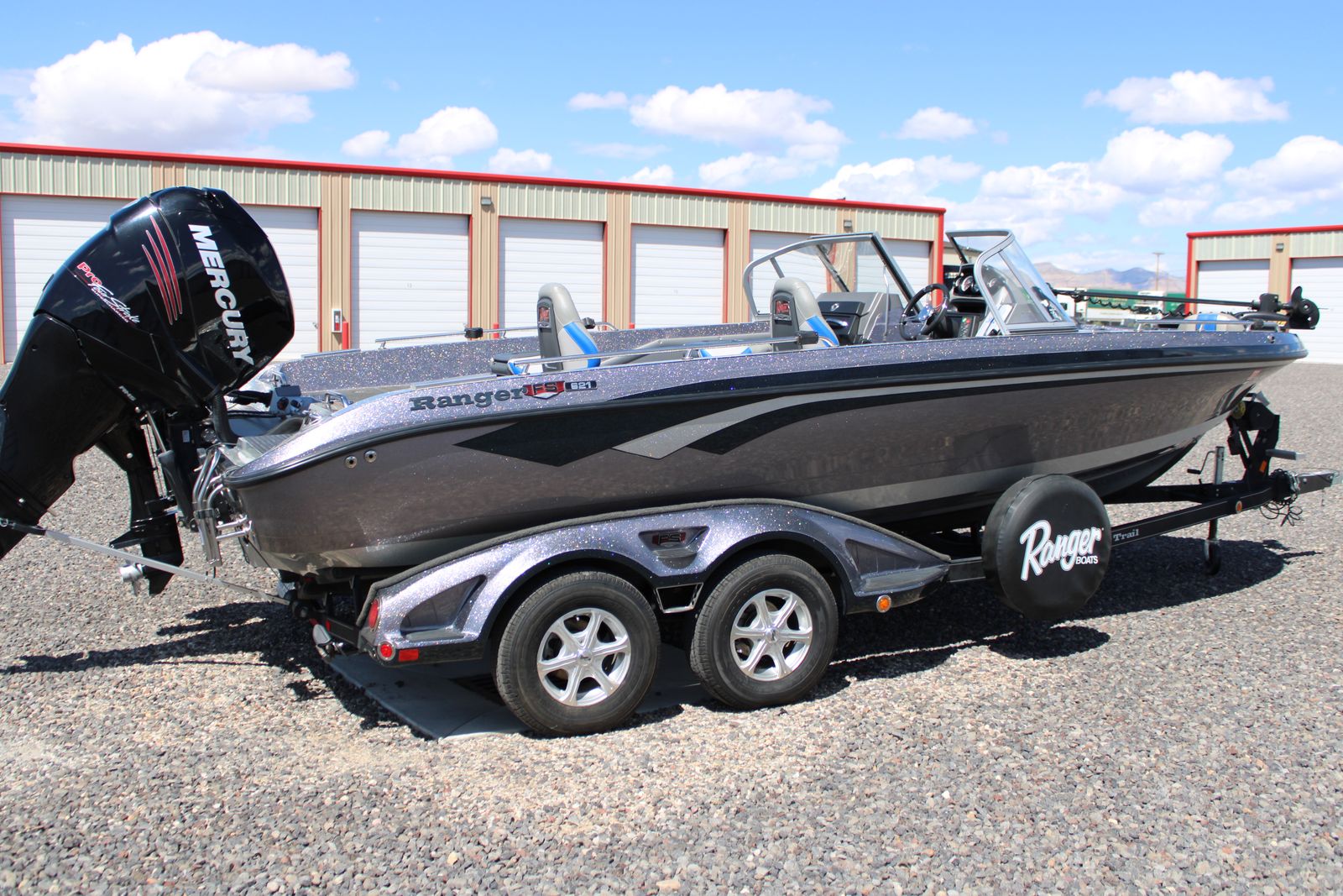 2016 Ranger 621 FS CUP ( Very Clean & Well Kept Boat )