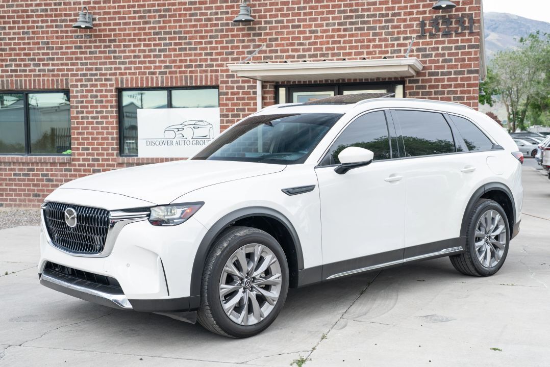 2024 Mazda CX-90 3.3 Turbo Premium Plus