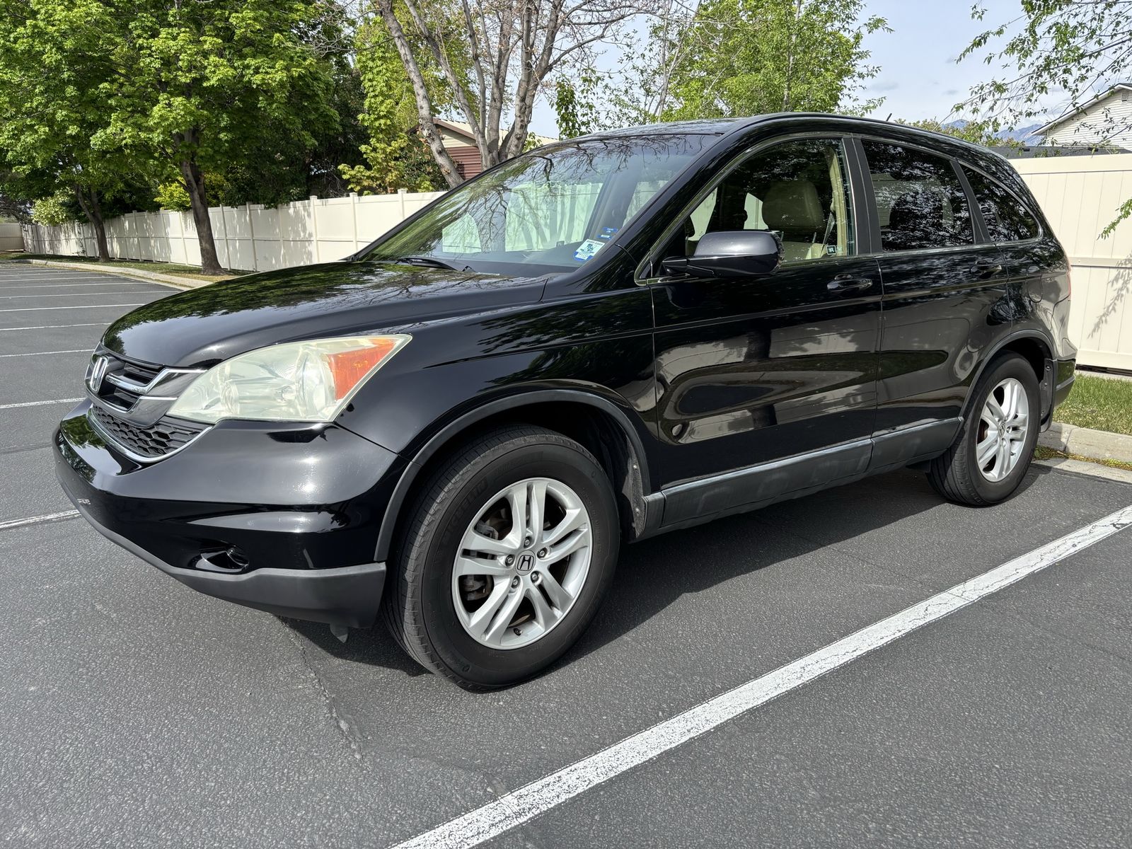 2011 Honda CR-V EX-L w/Navi