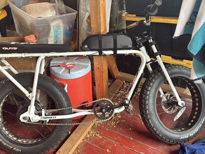 Super 73 S1 Modded Trade For Emoto