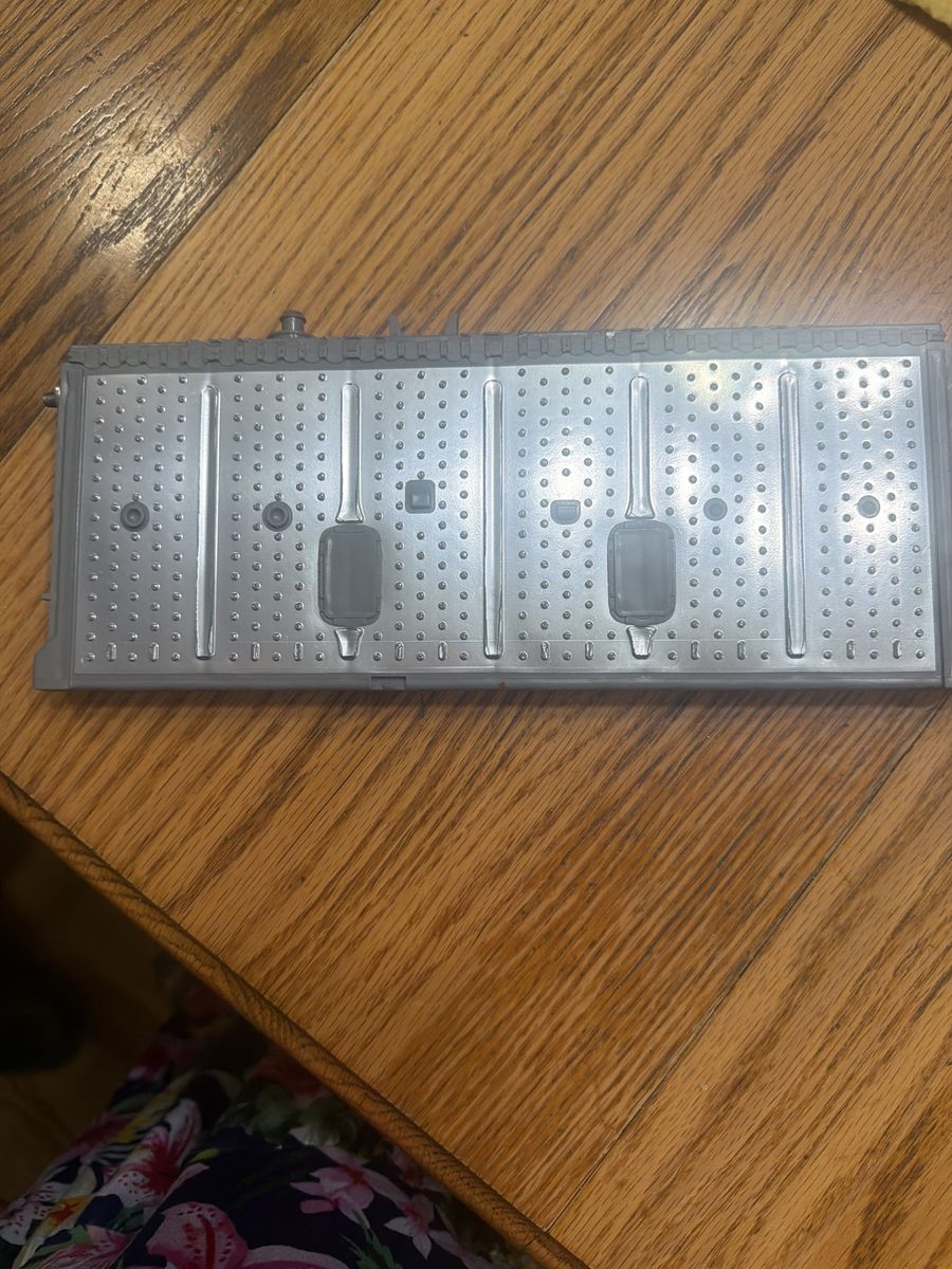 Prius hybrid battery