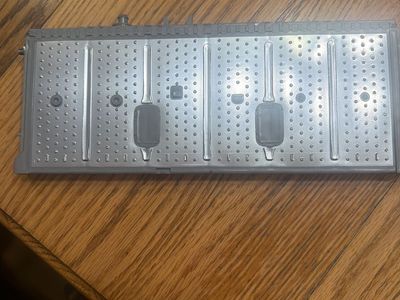 Prius hybrid battery