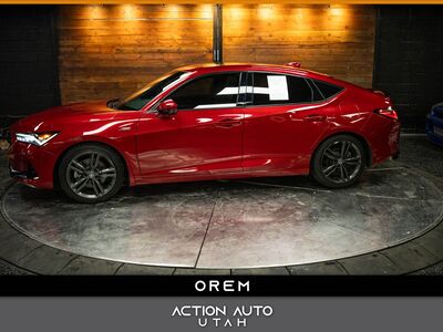 2024 Acura Integra w/A-SPEC