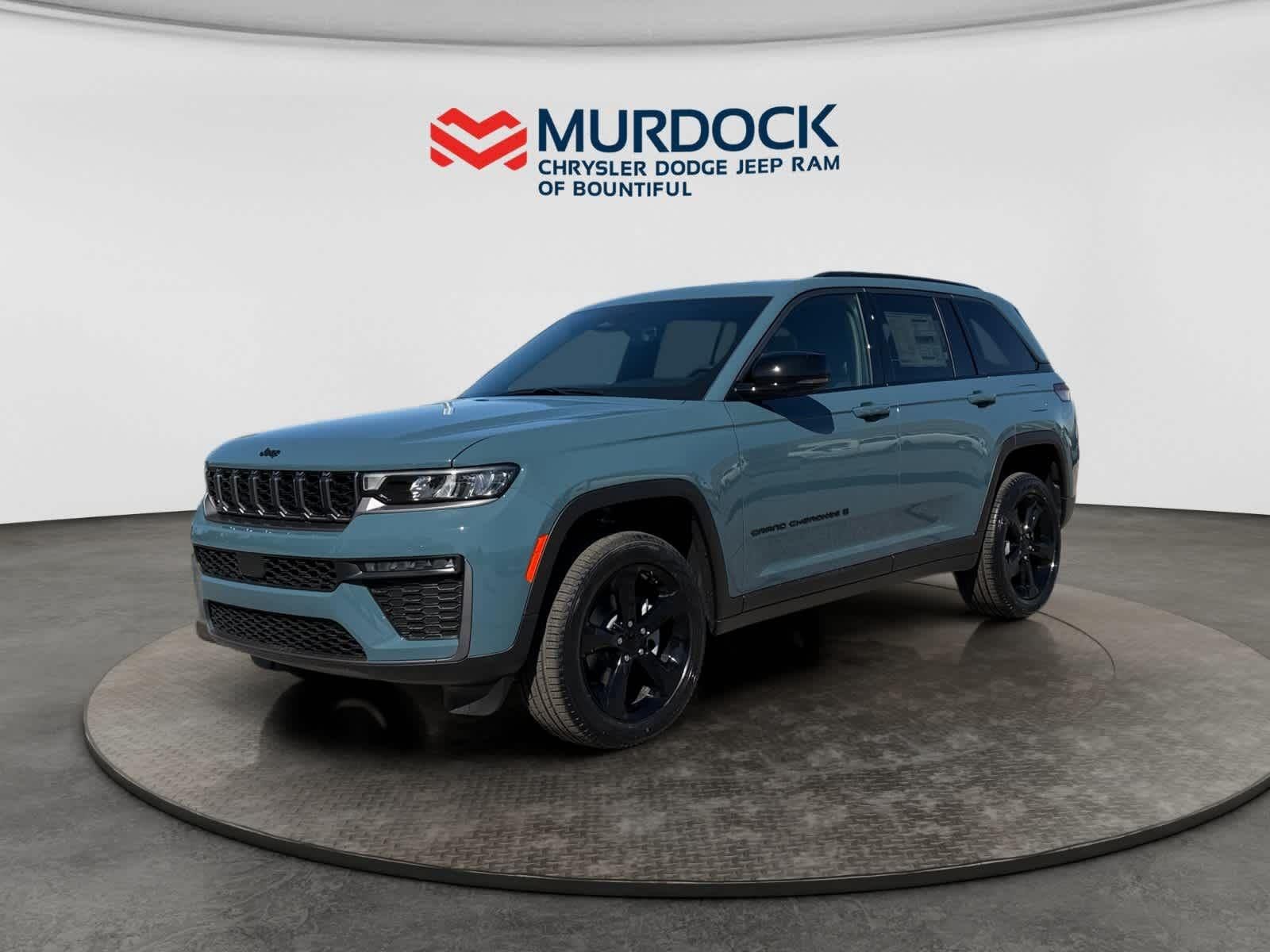 2026 Jeep Grand Cherokee Limited