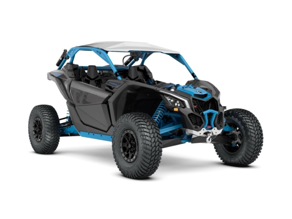 2018 Can-Am® Maverick™ X3 X™ rc TURBO R