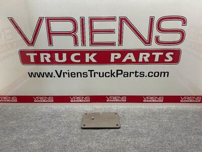 Used Peterbilt CB Mounting Plate, Gray, Part # S22-6015-2281