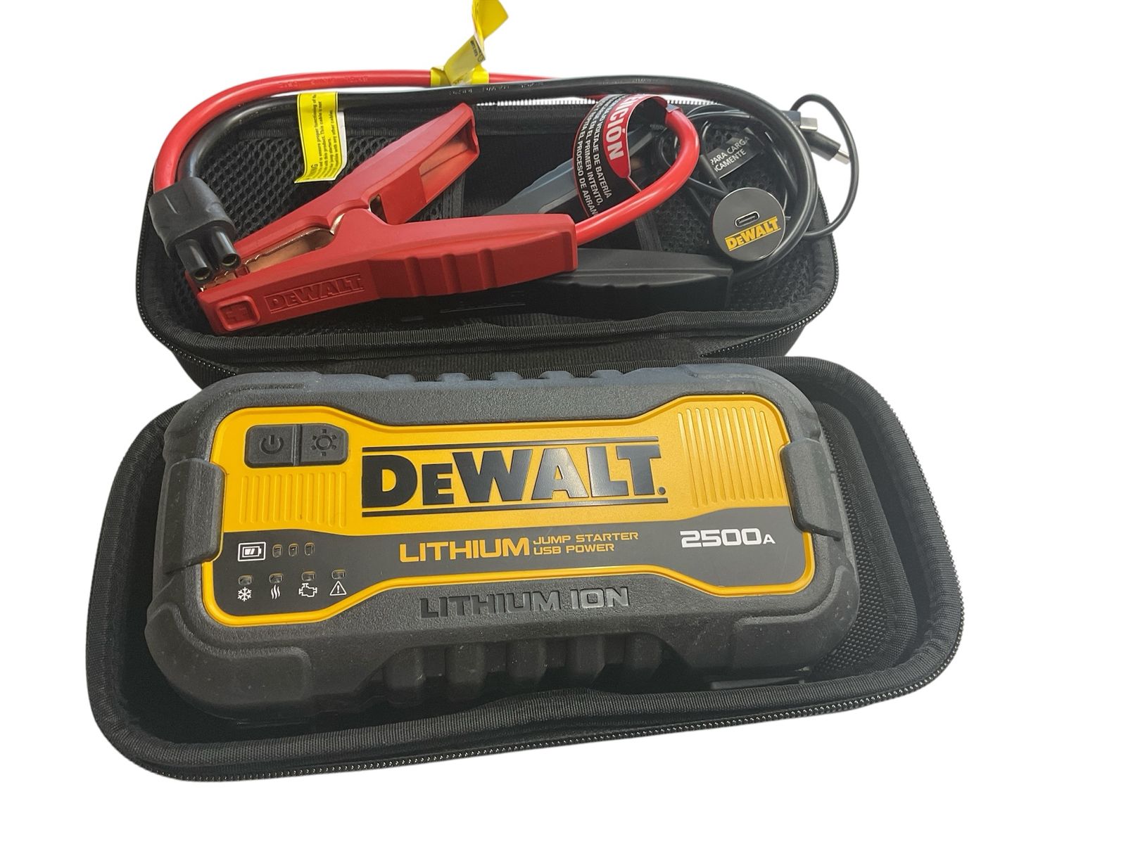 Dewalt Charger DXAELJ25C E75011135
