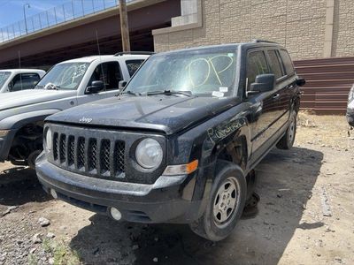 2015 Jeep Patriot Parts - UTPAP Orem