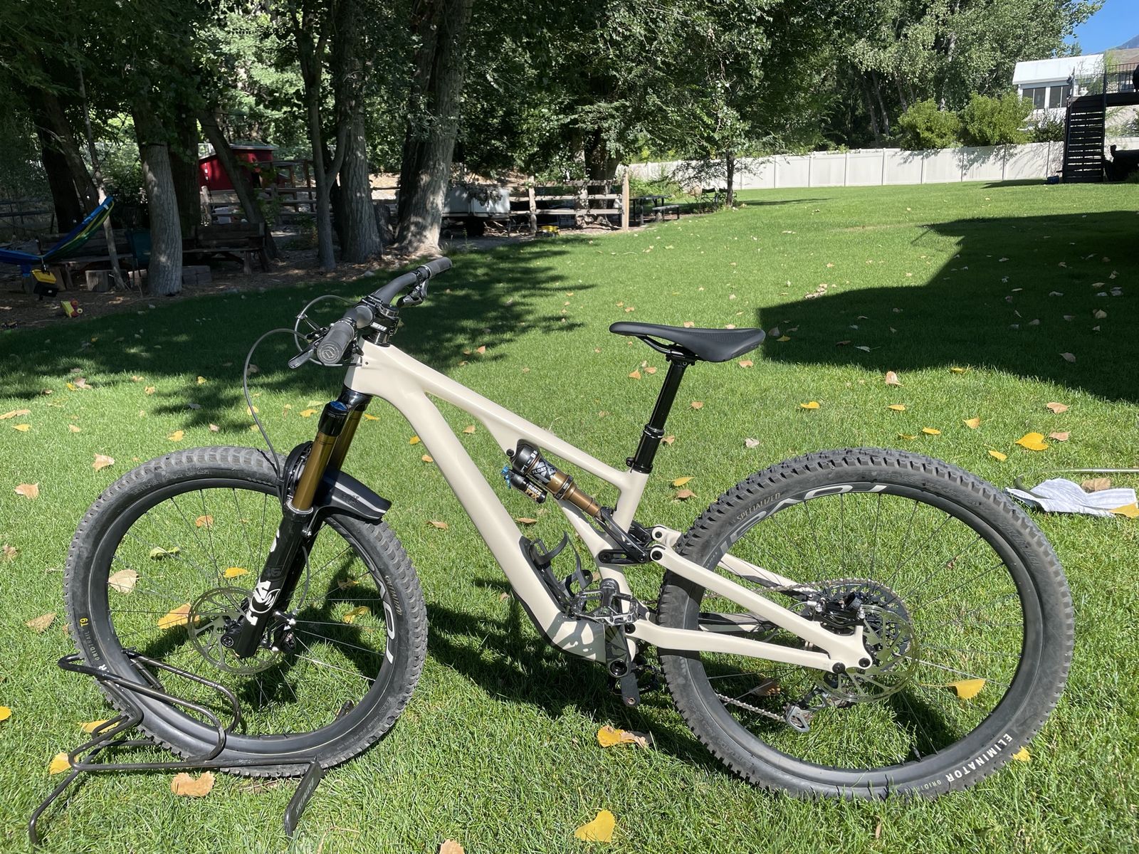 Specialized Stumpjumper Evo Pro S2