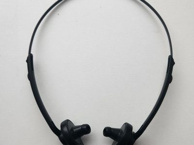 STAX SR-003 Electrostatic Earbuds