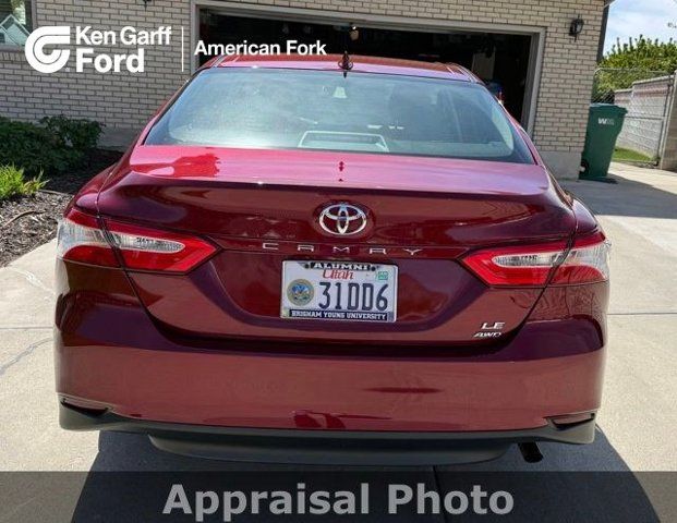 2020 Toyota Camry LE