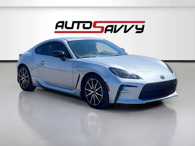 2023 Toyota GR86 Base