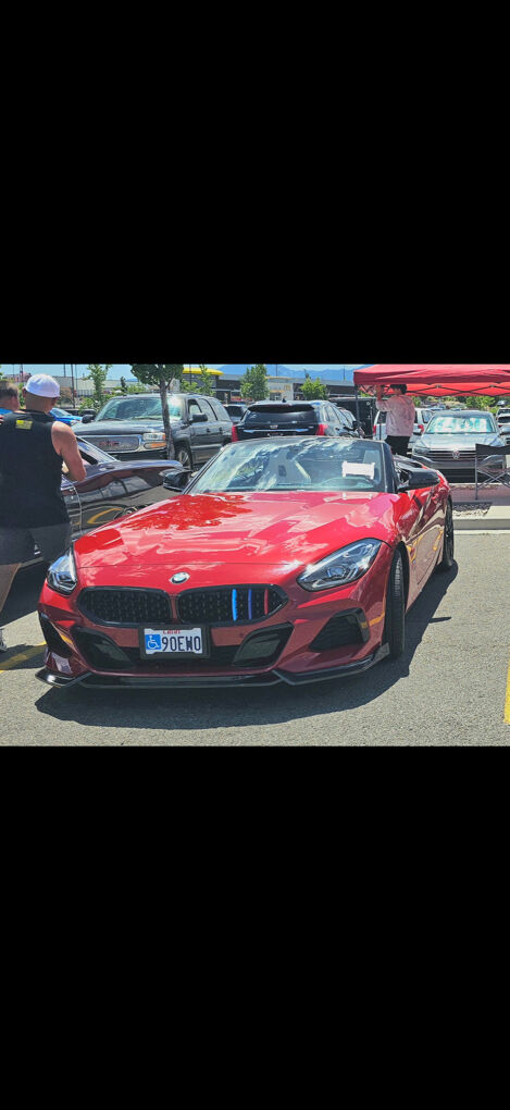 2019 BMW Z4 35i