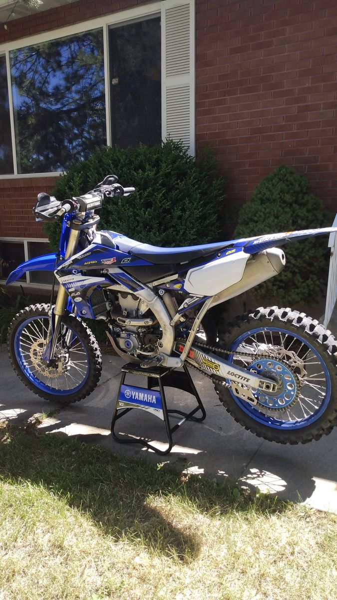2018 dirtbike