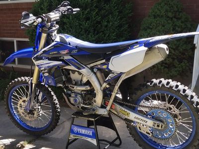 2018 dirtbike