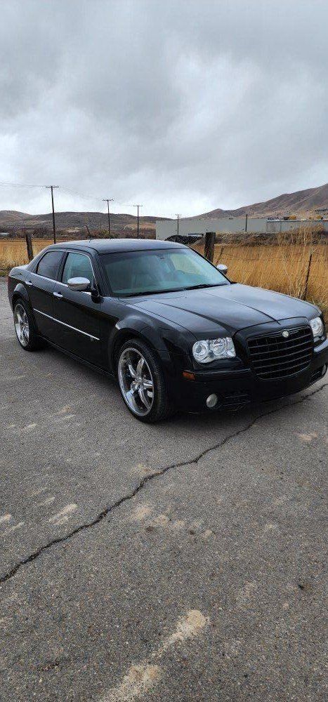 2008 CHRYSLER 300 300C