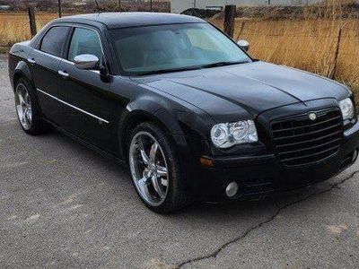 2008 CHRYSLER 300 300C