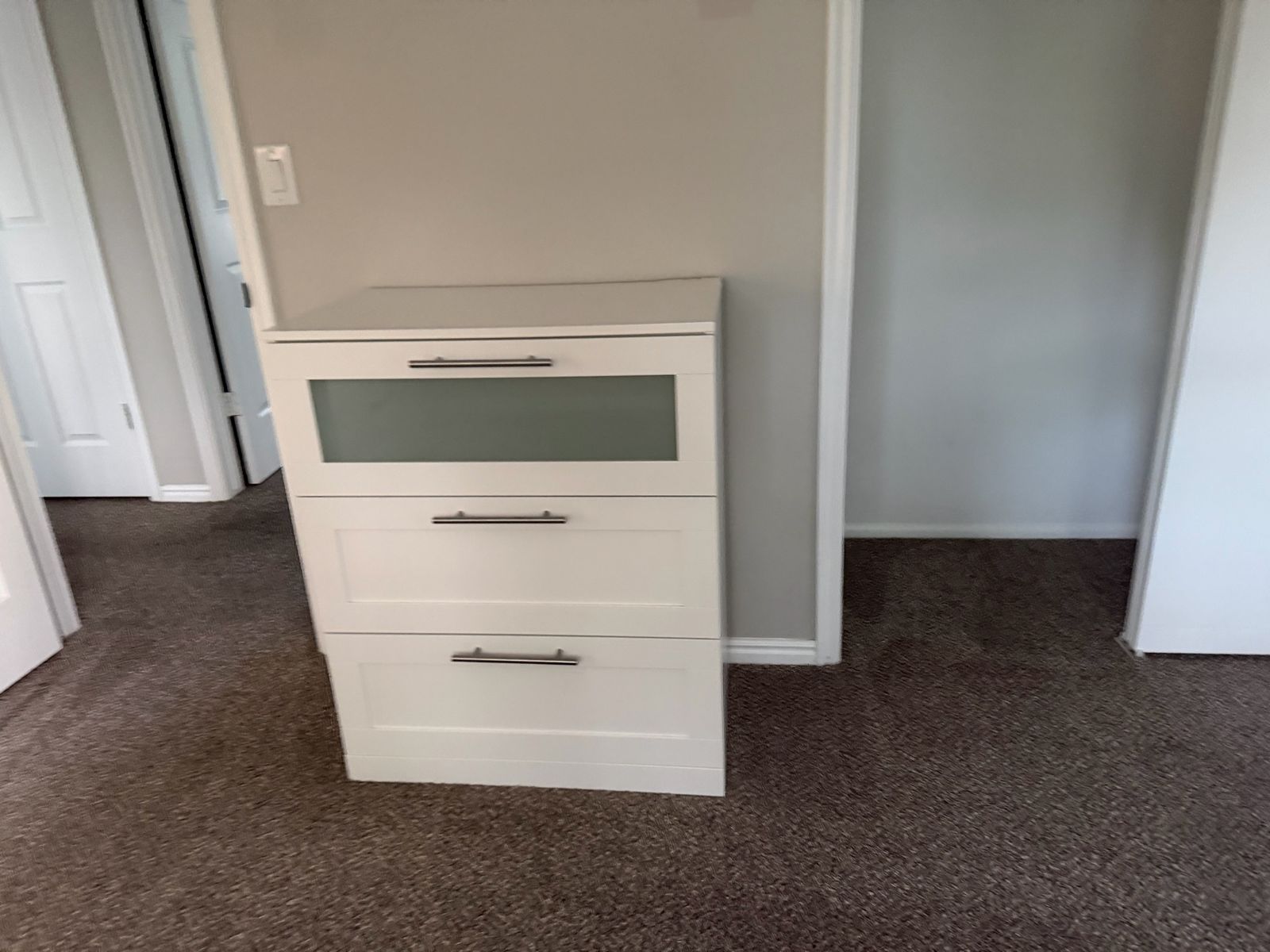 IKEA Brimnes 3 drawer