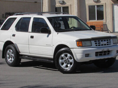 1999 ISUZU RODEO LS