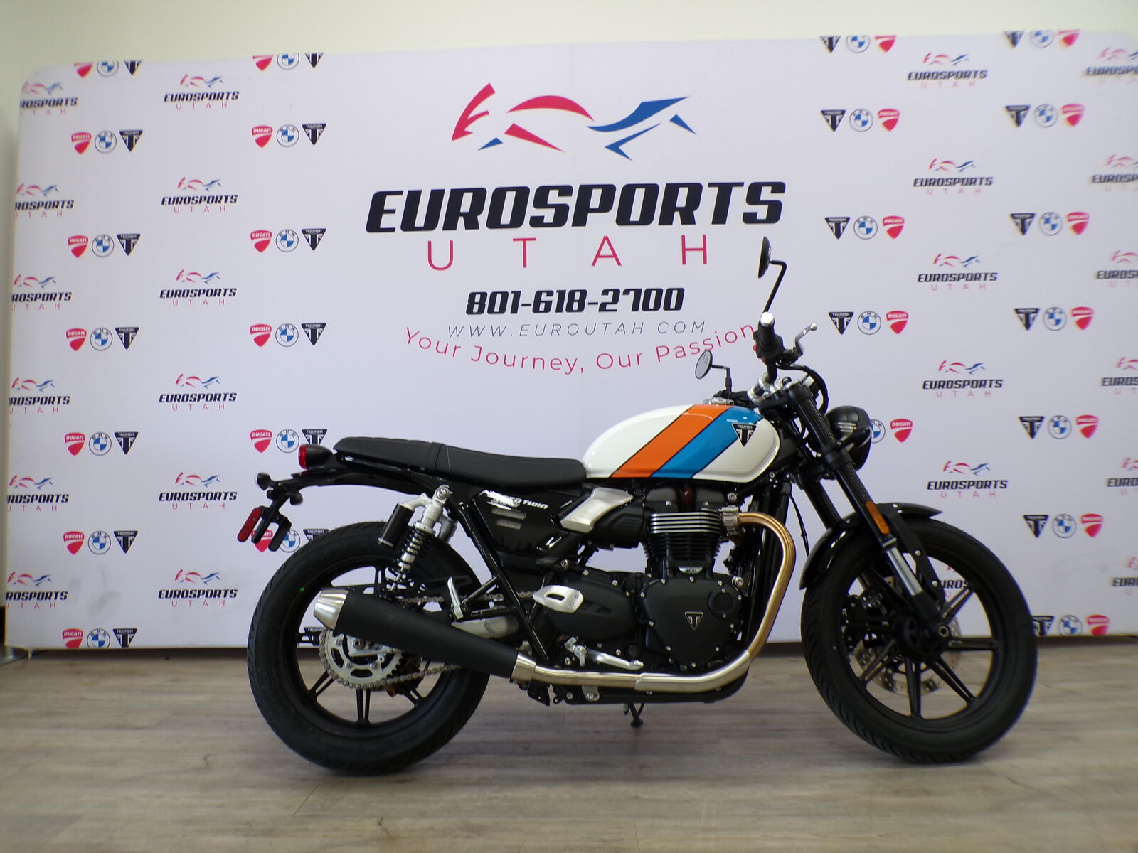 2026 Triumph DP5 &sol; SPEED TWIN 900