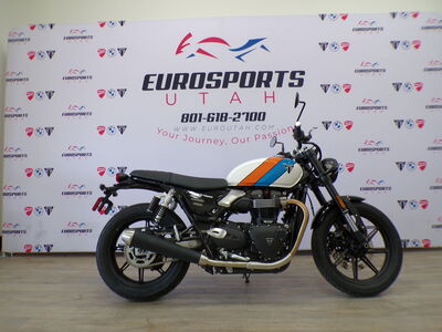 2026 Triumph DP5 / SPEED TWIN 900