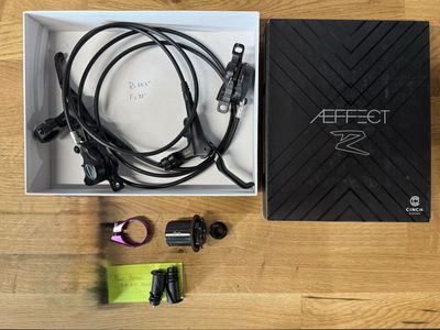 MTB Grab Bag of Parts