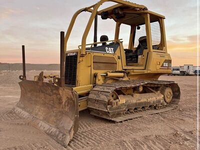 2007 Cat D3G Dozer