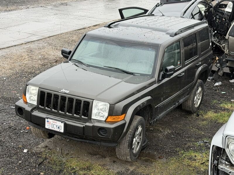 2006 Jeep Commander Parts