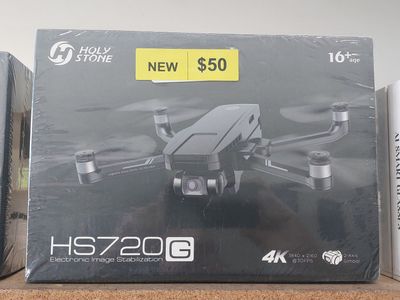 Assorted New Factory Sealed Drones