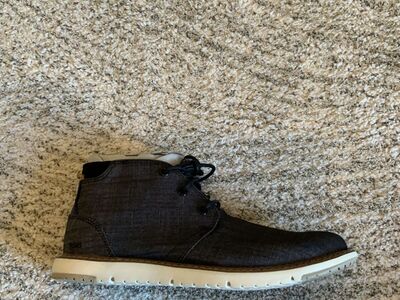 Toms Mateo Chukka Boots