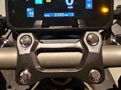 2024 Honda CB650R E-Clutch