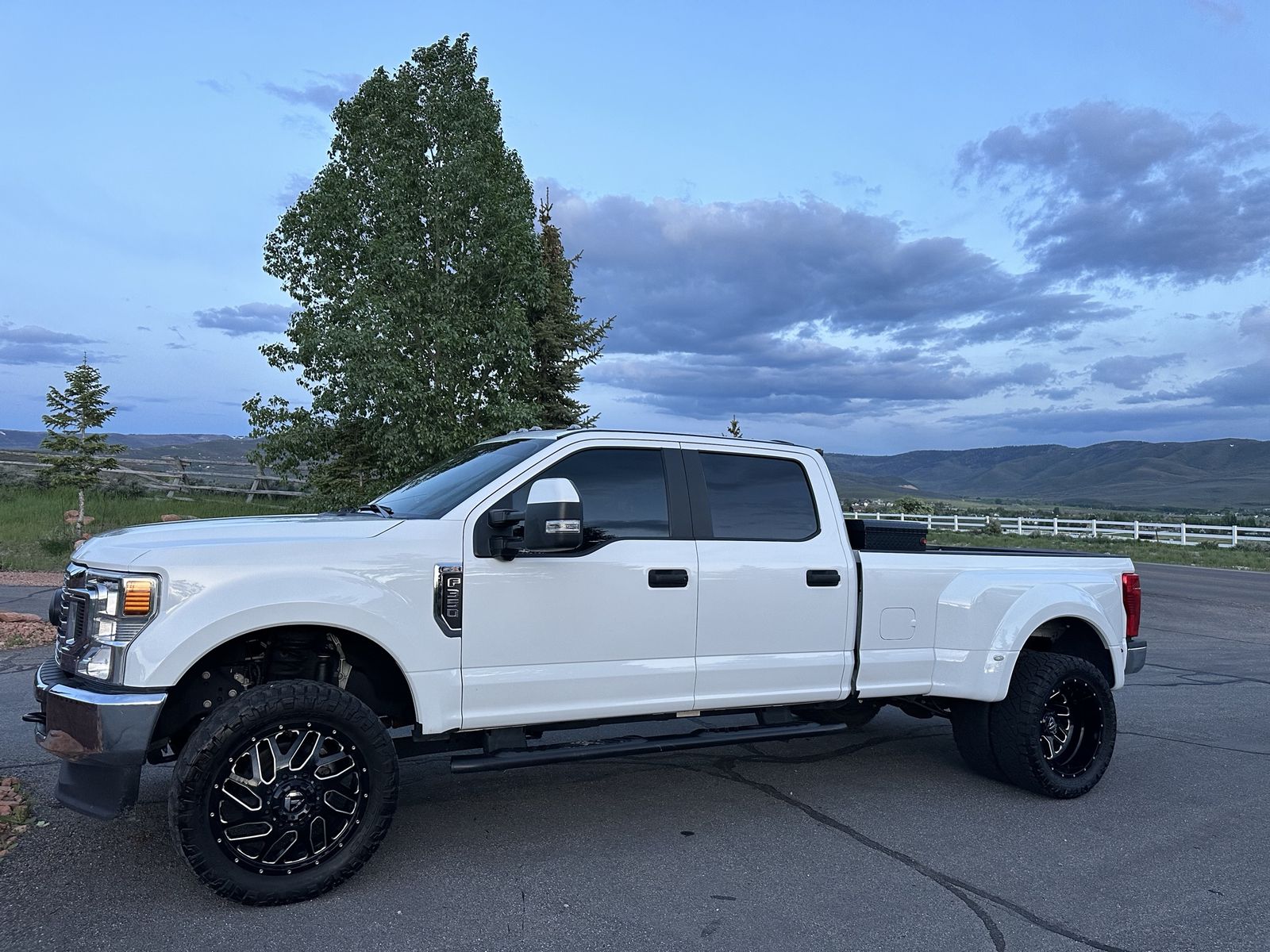 2020 Ford F-350 XLT
