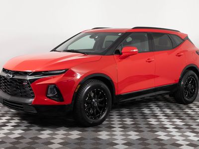 2020 Chevrolet Blazer RS