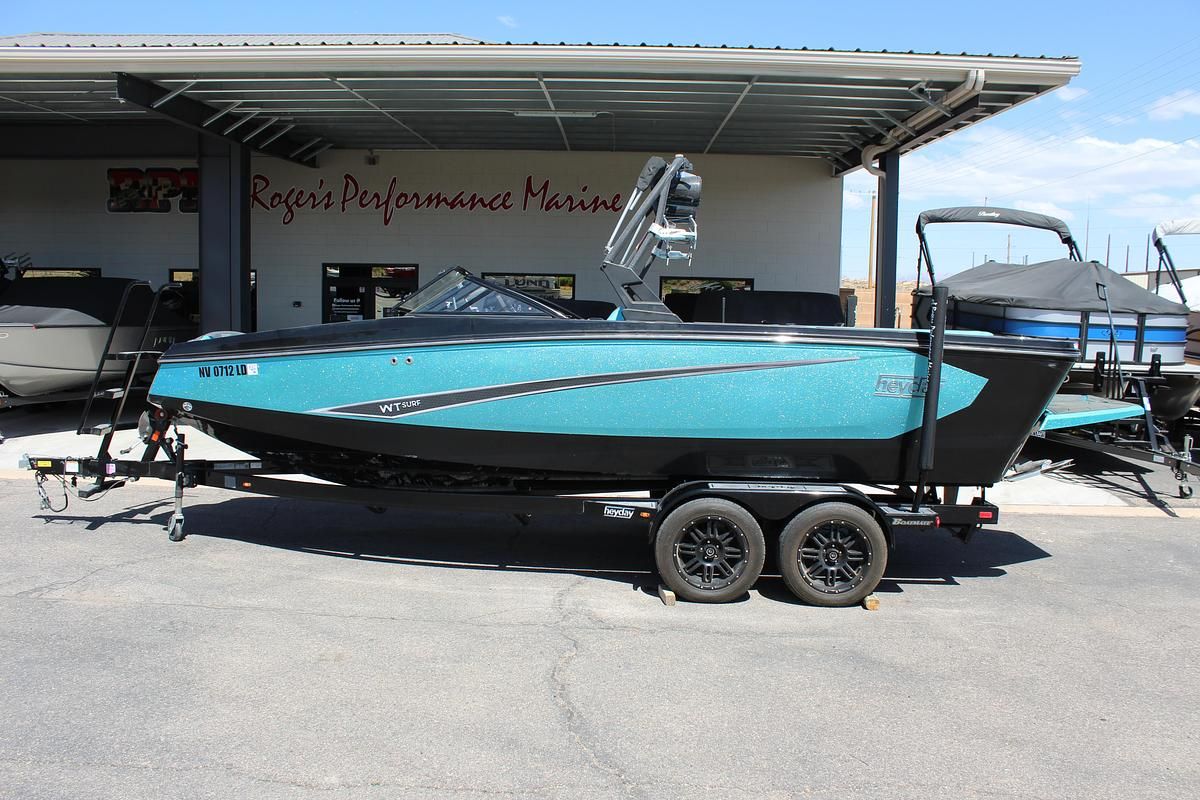2020 Heyday Wake Boats WTSURF