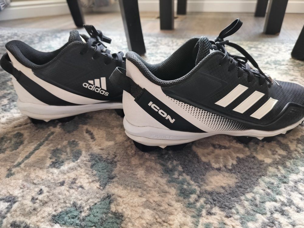 Men's/Boy's 7.5 Adidas Icon Baseball Cleats