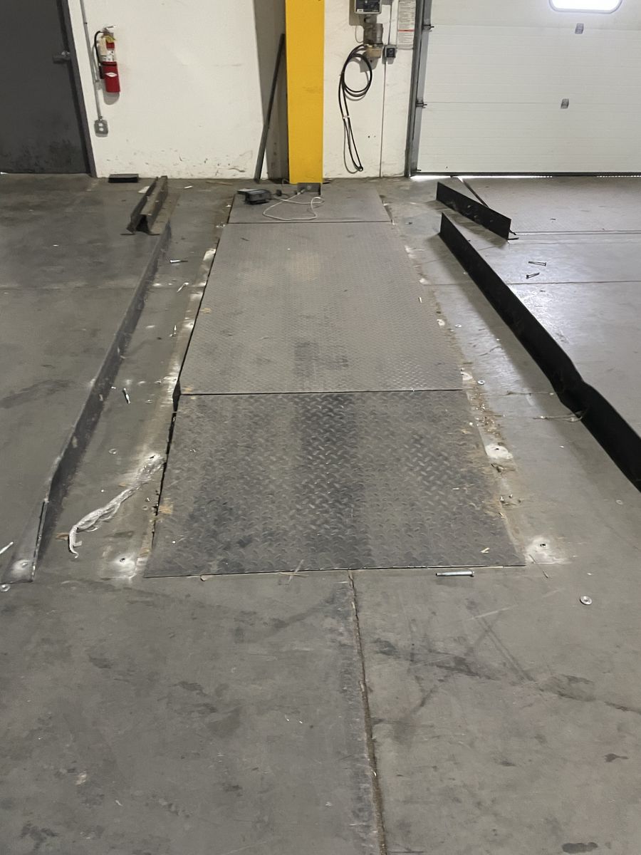 Pallet Scale