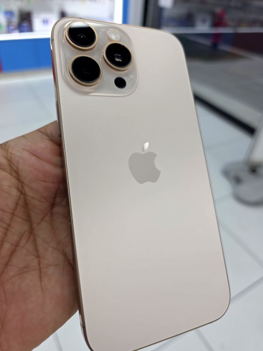 iphone 16 Pro Max 256 GB for Xfinity mobile only