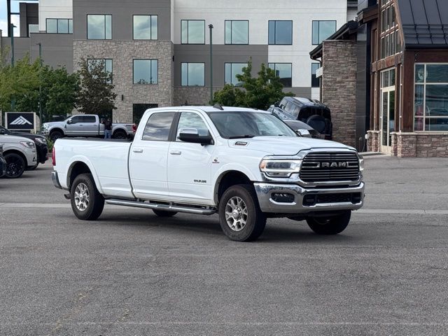 2022 Ram 3500 Laramie