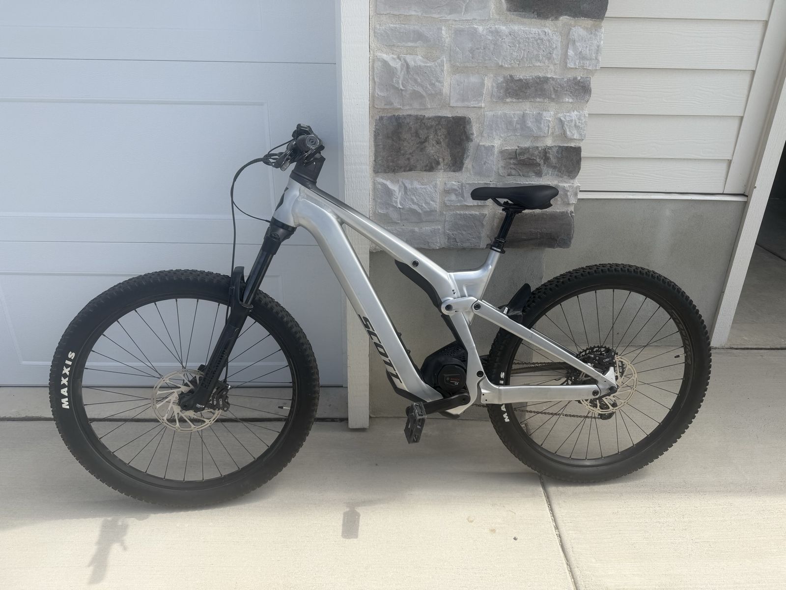 Scott Strike E Ride 920 EVO 2024 MTB (L)