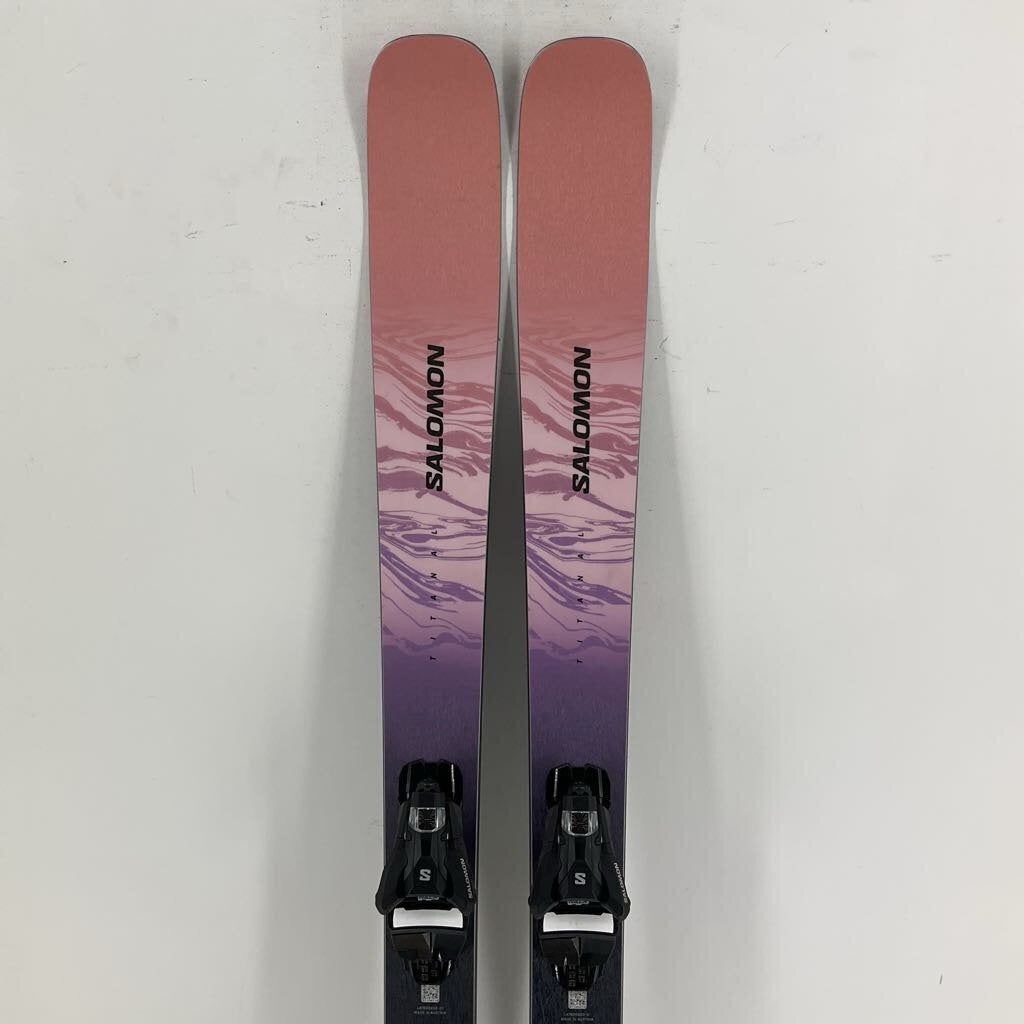 2027 Salomon Stance W Pro 88 w/ Salomon Strive 11 Demo Bindings