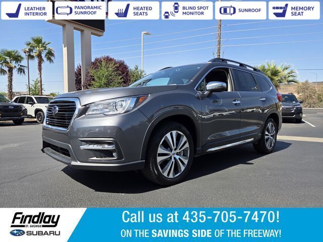 2021 Subaru Ascent Touring