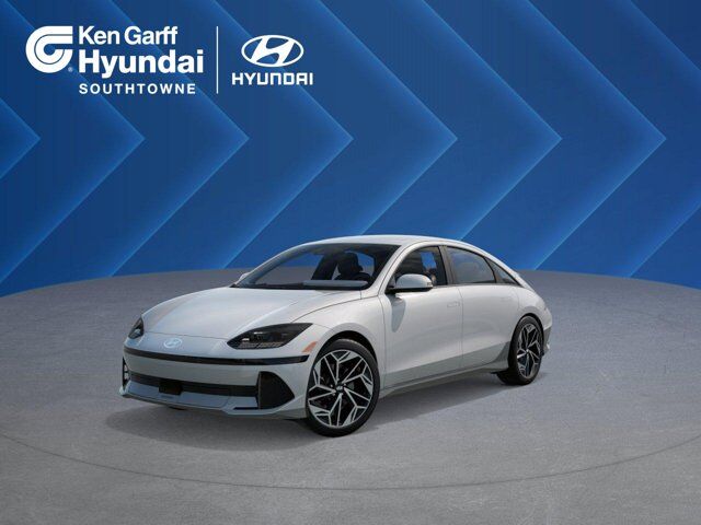 2025 Hyundai IONIQ 6 SEL