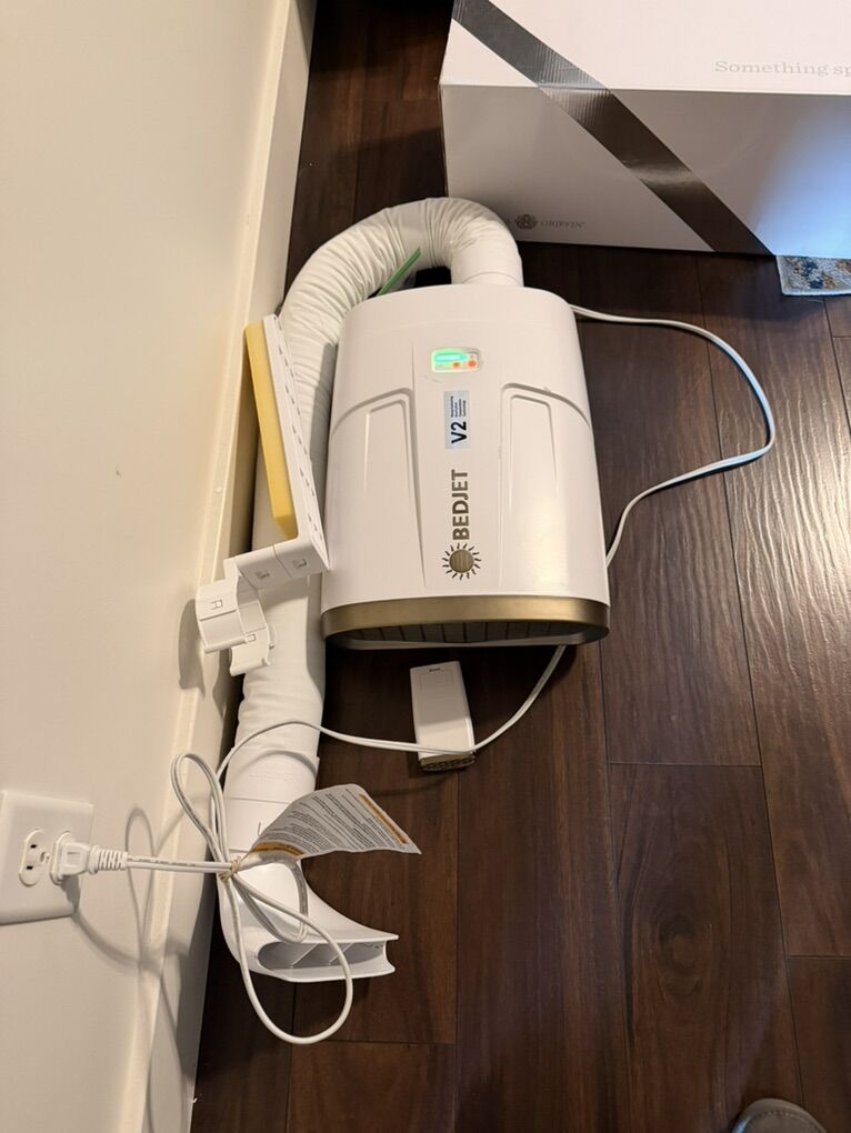 Bedjet – Climate Control System Hot and Cold