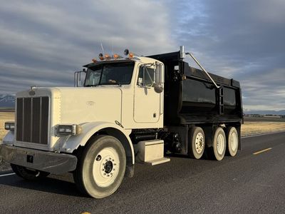 1996 peterbilt 379 Dump TrucK
