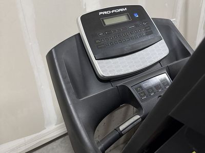 Pro-Form Treadmill - Used Treadmill for Home Gym - Excellent Condition