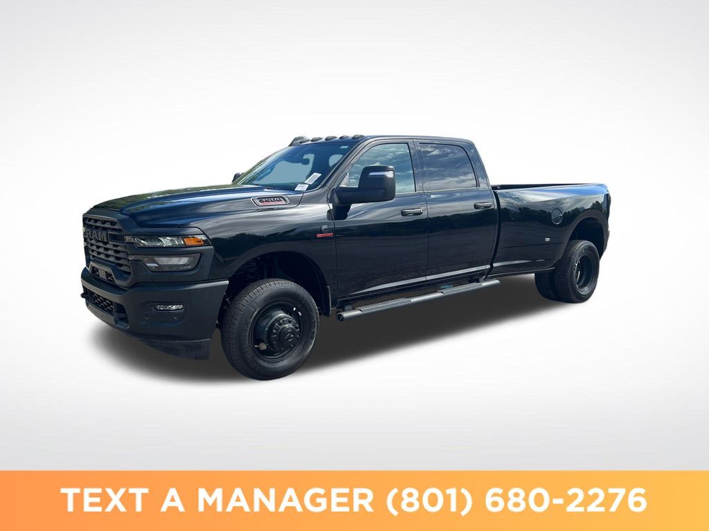 2026 Ram 3500 Tradesman