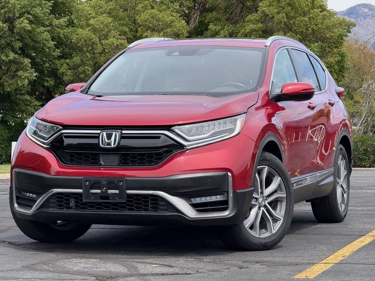 2022 Honda CR-V Hybrid Touring
