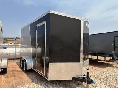 2026 Hallmark 7X16RRTA 7'6"