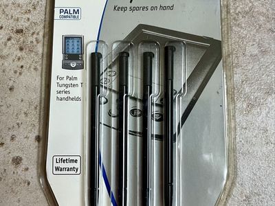 Belkin Pro Series Stylus 4-Pack for Palm Tungsten T Series Handhelds