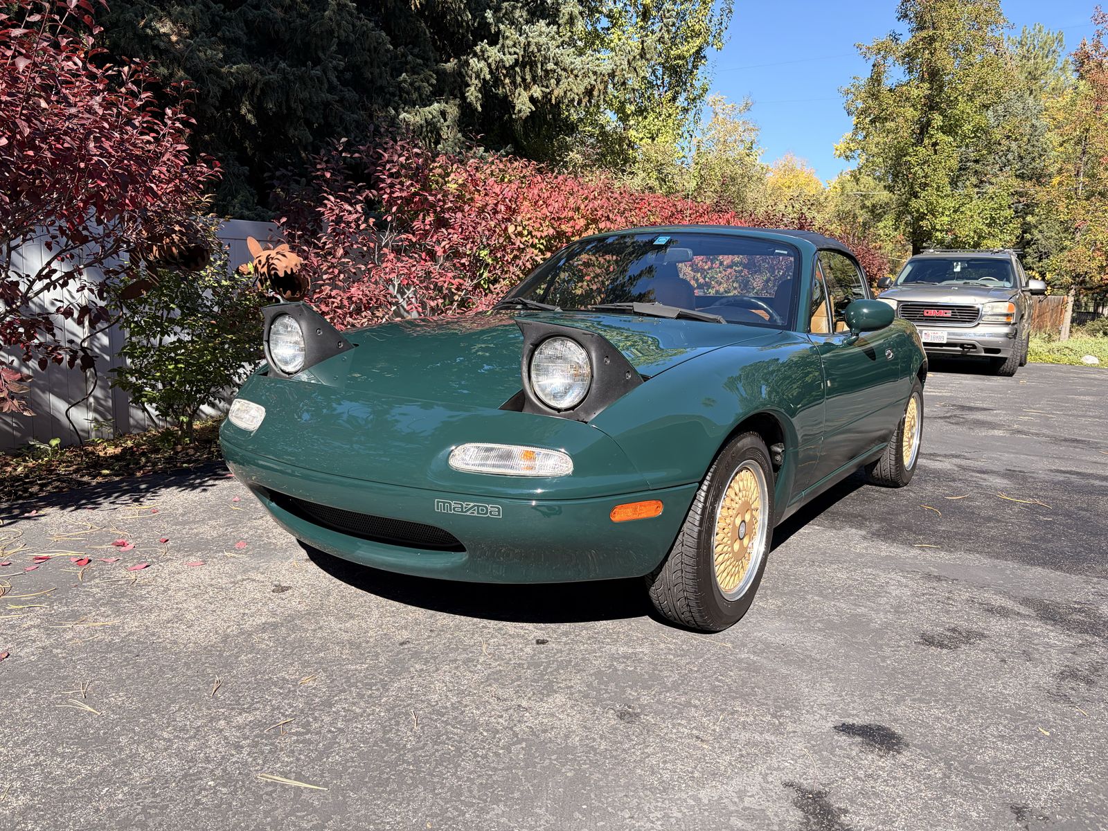 1991 Mazda MX-5 